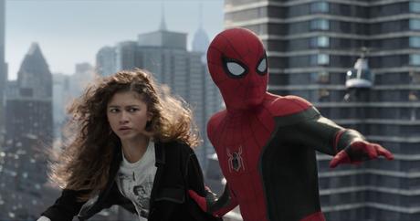 Box-office US du week-end du 28/01/2022 : Spider-Man encore et toujours leader