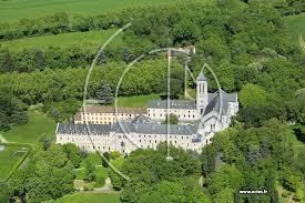 Votre photo aérienne - Dourgne (Abbaye Saint-Benoît-d'En Calcat) -  3662698620631