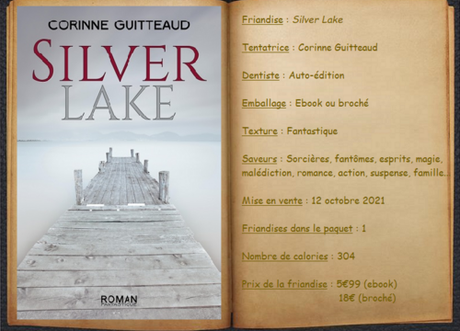 Silver Lake - Corinne Guitteaud