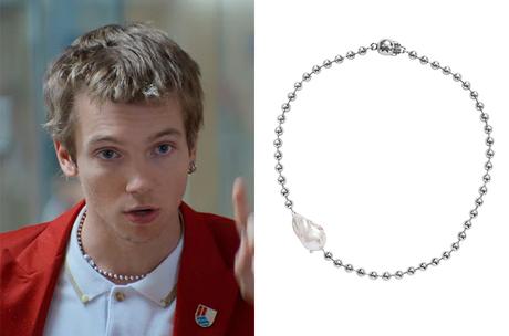 REBELDE : Luka’s necklace in S1E07