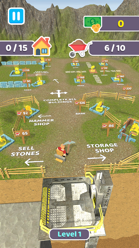 Télécharger Gratuit Block Breaker Miner APK MOD (Astuce) screenshots 2