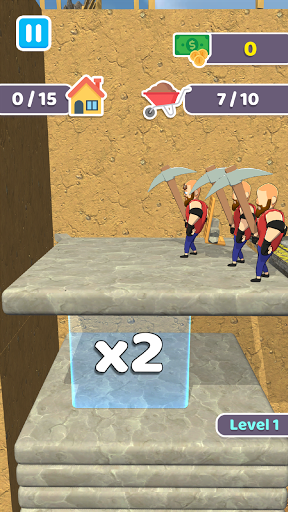 Télécharger Gratuit Block Breaker Miner APK MOD (Astuce) screenshots 5