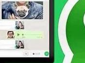 Bientôt double authentification Whatsapp Desk
