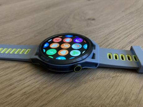 Huawei Watch GT Runner montre connectée