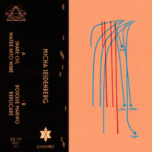 Micha Seidenberg Micha Seidenberg