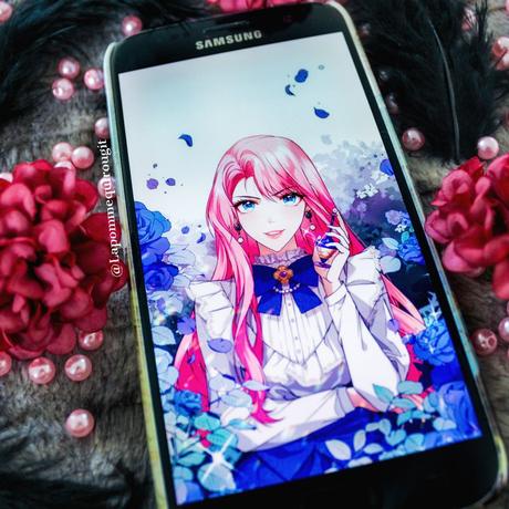 L’unique parfumeuse du tyran • Team DEAD SHELL et FAIRYDRAGON