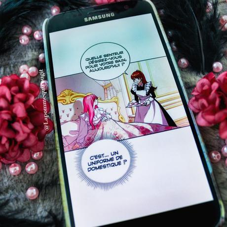 L’unique parfumeuse du tyran • Team DEAD SHELL et FAIRYDRAGON