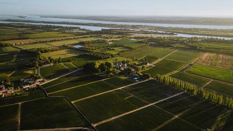 Château d’Issan et ses refuges naturels