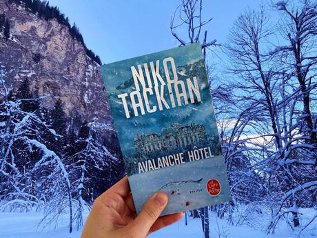 Avalanche Hôtel – Niko Tackian