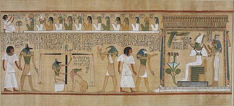 Autour de l’écriture égyptienne