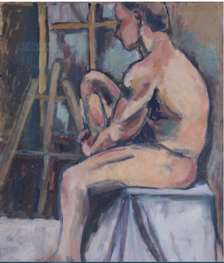 Galerie La Capitale  exposition : Rémi RUBI – jusqu’au 12 Février 2022.