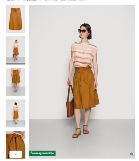Ventes privées mode écoresponsable Ventes privées mode écoresponsable