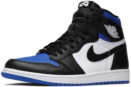 Les Air Jordan 1, baskets emblématiques Air Jordan Royal