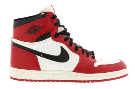 Les Air Jordan 1, baskets emblématiques Jordan 1 Chicago