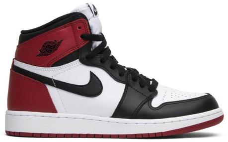 Les Air Jordan 1, baskets emblématiques Air Jordan 1 Black Toes
