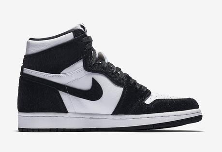 Les Air Jordan 1, baskets emblématiques Air Jordan 1 Twist