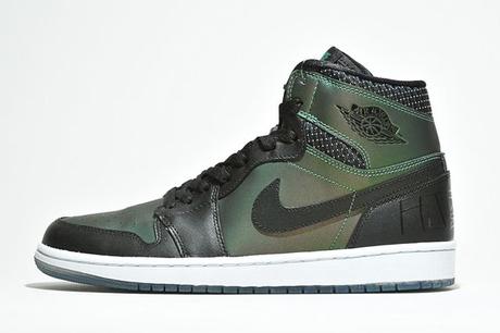 Les Air Jordan 1, baskets emblématiques Nike SB x Air Jordan 1 High