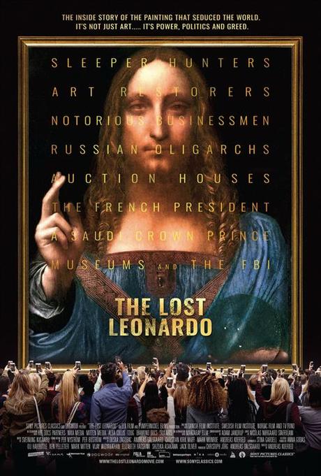 [CRITIQUE] : The Lost Leonardo