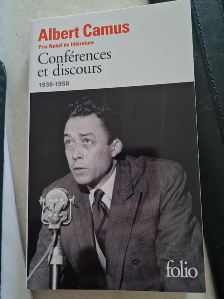 Albert Camus et l'indépendance de l'Algérie: Conférence en forme de synthèse de mes précédents écrits.