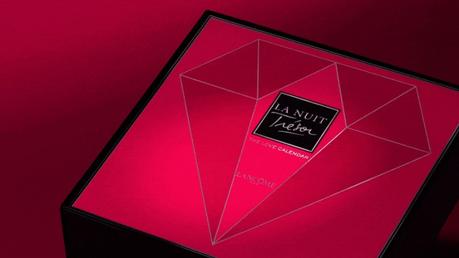 The Love Calendar 2022 Lancôme