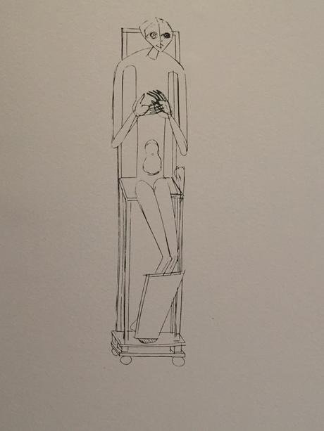 Institut Fondation Giacometti – Amitiés Surréalistes : Alberto Giacometti/ André Breton Institut Fondation Giacometti – Amitiés Surréalistes : Alberto Giacometti/ André Breton