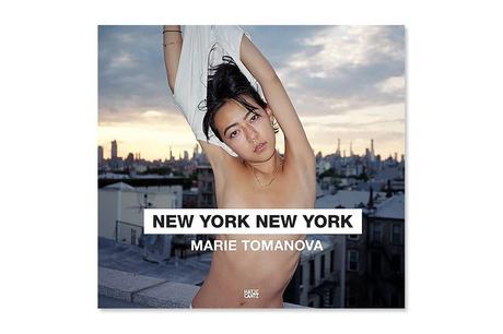 MARIE TOMANOVA – NEW YORK NEW YORK