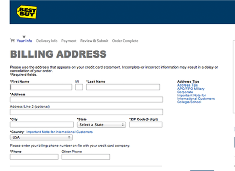 Pourquoi la plupart des acheteurs en ligne ne franchissent pas le premier pas