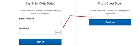 Suivi des commandes Best Buy, suivre l'état des commandes Best Buy