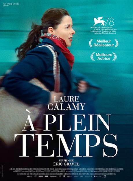 Bande annonce pour À Plein Temps signé Eric Gravel