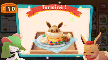 Code Triche Pokémon Café Mix APK MOD (Astuce) Code Triche Pokémon Café Mix APK MOD (Astuce) 5