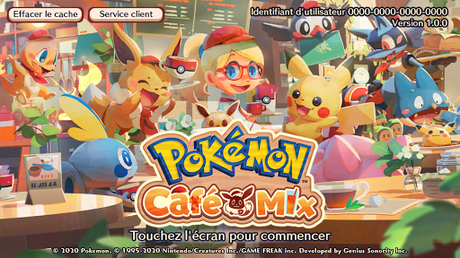 Code Triche Pokémon Café Mix APK MOD (Astuce) Code Triche Pokémon Café Mix APK MOD (Astuce) 1