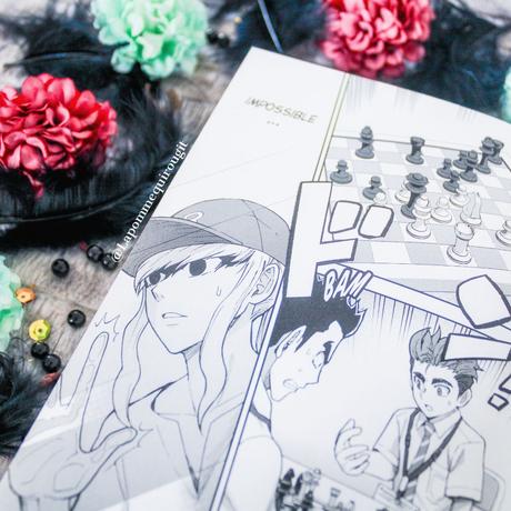 Blitz, tome 3 à 5 • Harumo Sanazaki et Cédric Biscay