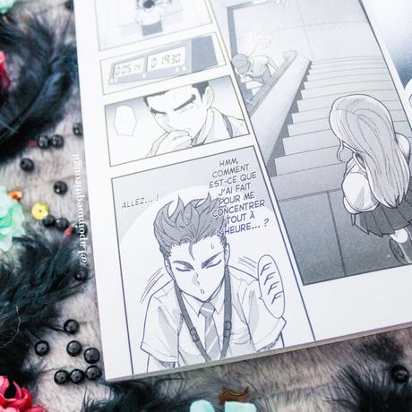 Blitz, tome 3 à 5 • Harumo Sanazaki et Cédric Biscay