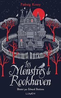 Les monstres de Rookhaven de Padraig Kenny