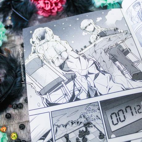 Blitz, tome 3 à 5 • Harumo Sanazaki et Cédric Biscay