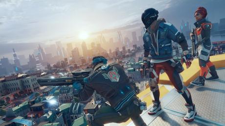 Ubisoft met fin à son battle royale Hyper Scape, très peu populaire