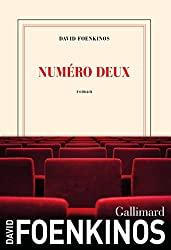 Numéro deux Numéro deux