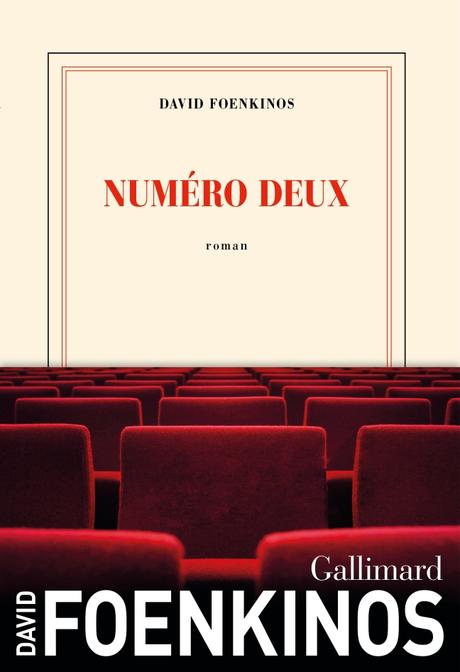 Numéro deux Numéro deux