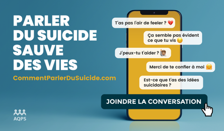 Quebec Suicide Prevention Handbook