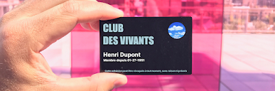 Un club auquel if fait bon adhérer