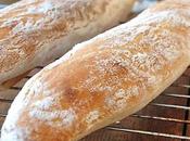 Baguettes Magiques croustillantes Thermomix