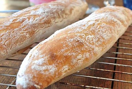 Baguettes Magiques croustillantes au Thermomix Baguettes Magiques croustillantes au Thermomix
