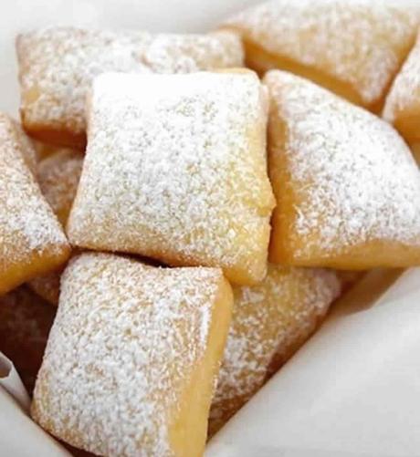 Bottereaux Nantais, beignets de carnaval au Thermomix Bottereaux Nantais, beignets de carnaval au Thermomix