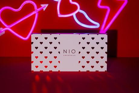 Love Notes: la collection de NIO Cocktails conçue pour une Saint-Valentin personnalisée Love Notes: la collection de NIO Cocktails conçue pour une Saint-Valentin personnalisée