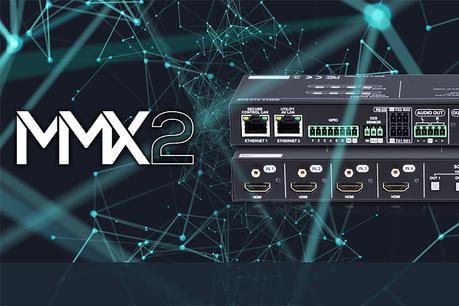 Lightware MMX2 : deux nouveaux mini switchers pour les salles de réunion