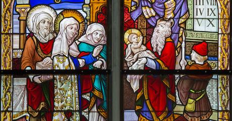 L’humble obéissance de la Sainte Famille à la Présentation