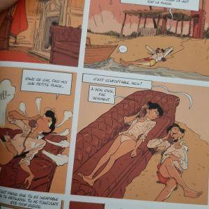 Malgré tout… coup de coeur et ma BD de la semaine !!