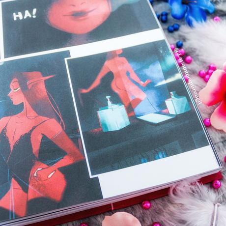 Lore Olympus • Rachel Smythe