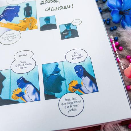 Lore Olympus • Rachel Smythe