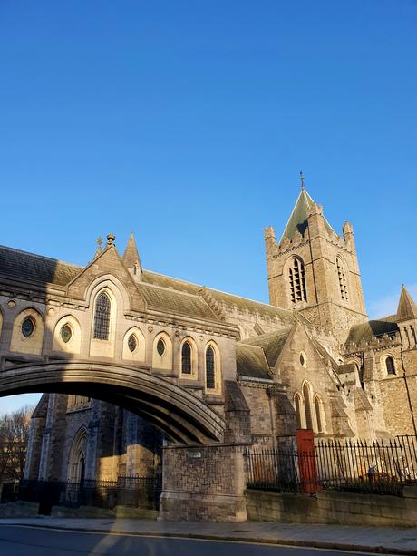 Colorful Dublin… Colorful Dublin…